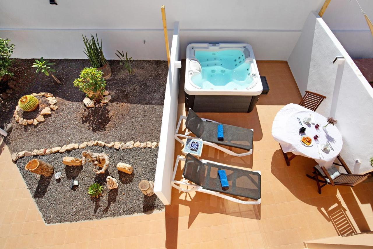 Apartamento El Naranjo Con Jacuzzi Тарахалехо Екстериор снимка