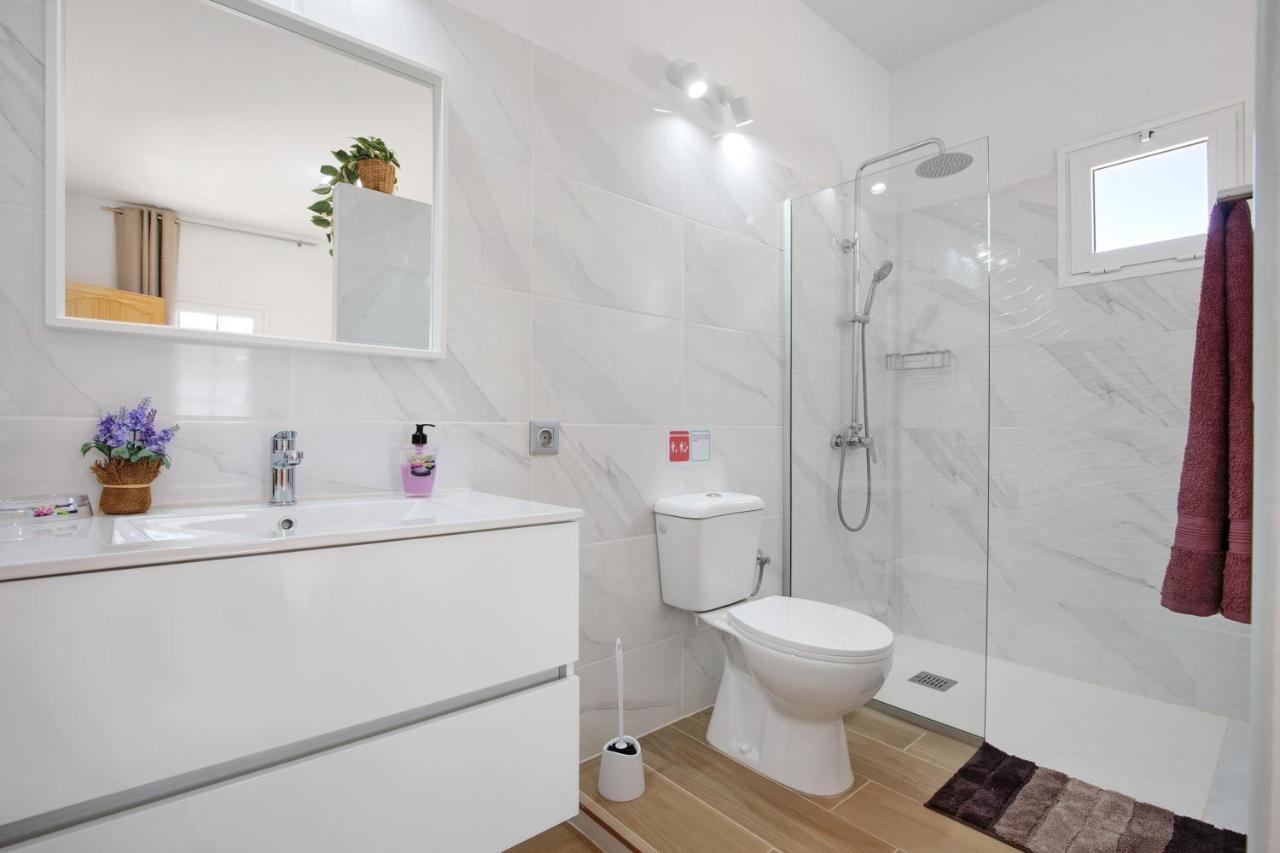Apartamento El Naranjo Con Jacuzzi Тарахалехо Екстериор снимка