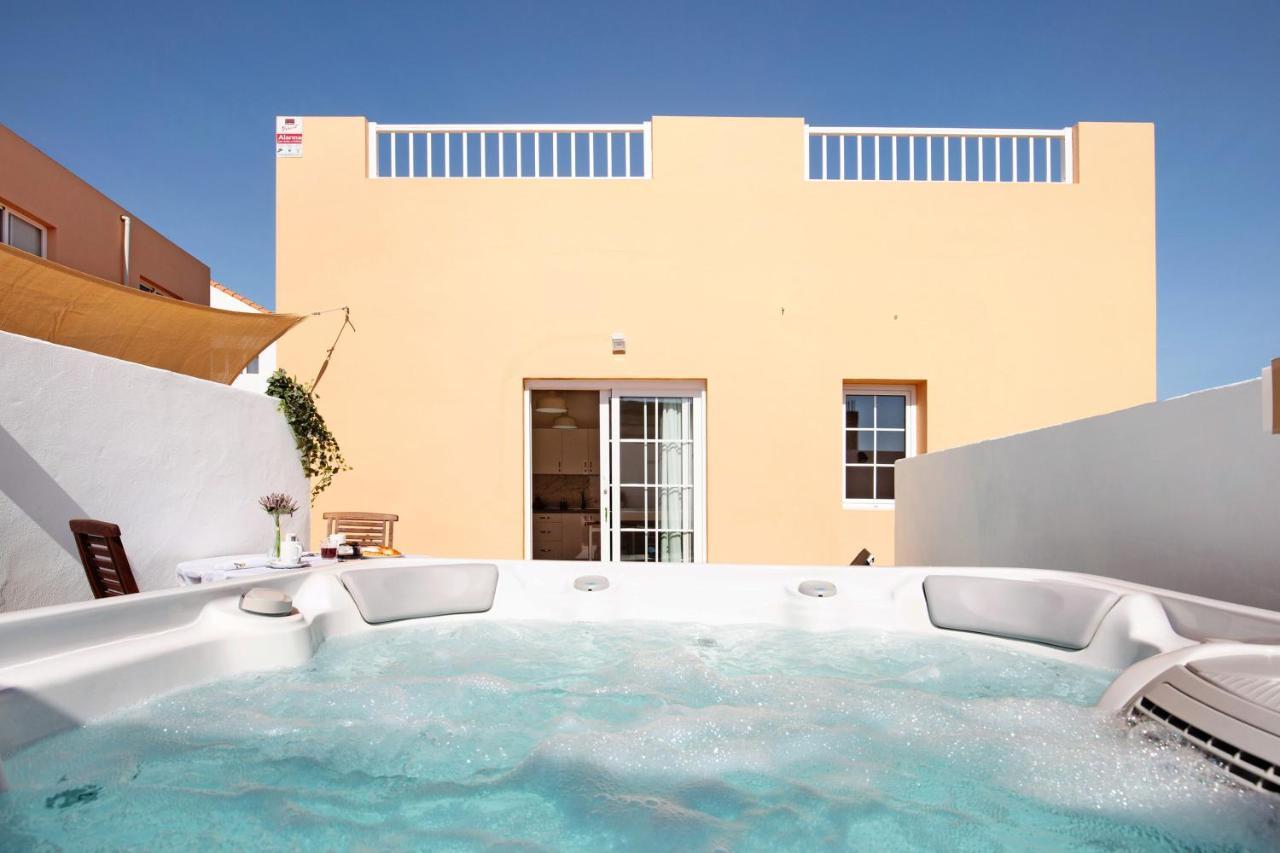 Apartamento El Naranjo Con Jacuzzi Тарахалехо Екстериор снимка