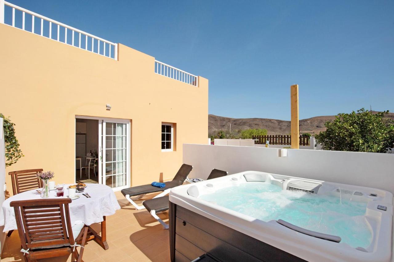 Apartamento El Naranjo Con Jacuzzi Тарахалехо Екстериор снимка