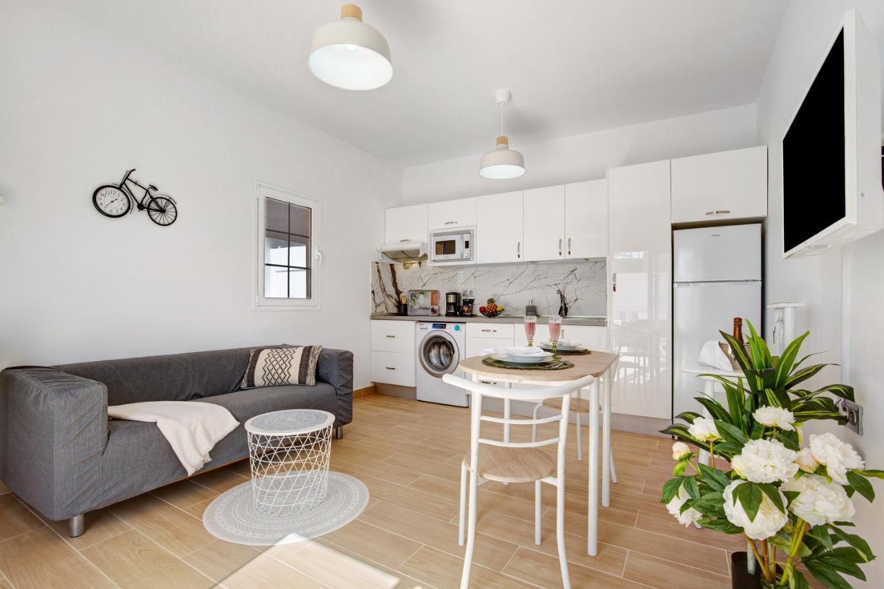 Apartamento El Naranjo Con Jacuzzi Тарахалехо Екстериор снимка