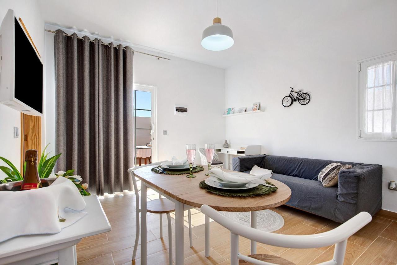 Apartamento El Naranjo Con Jacuzzi Тарахалехо Екстериор снимка