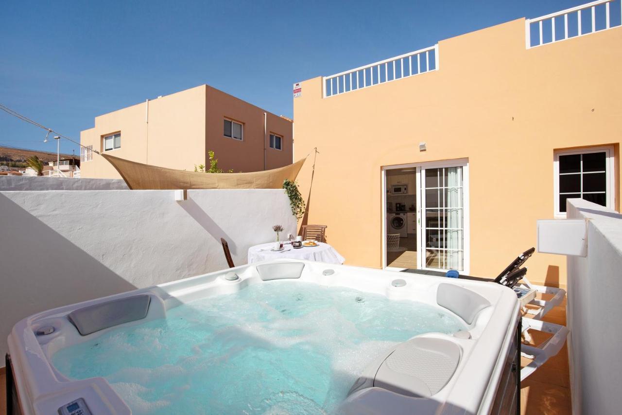 Apartamento El Naranjo Con Jacuzzi Тарахалехо Екстериор снимка