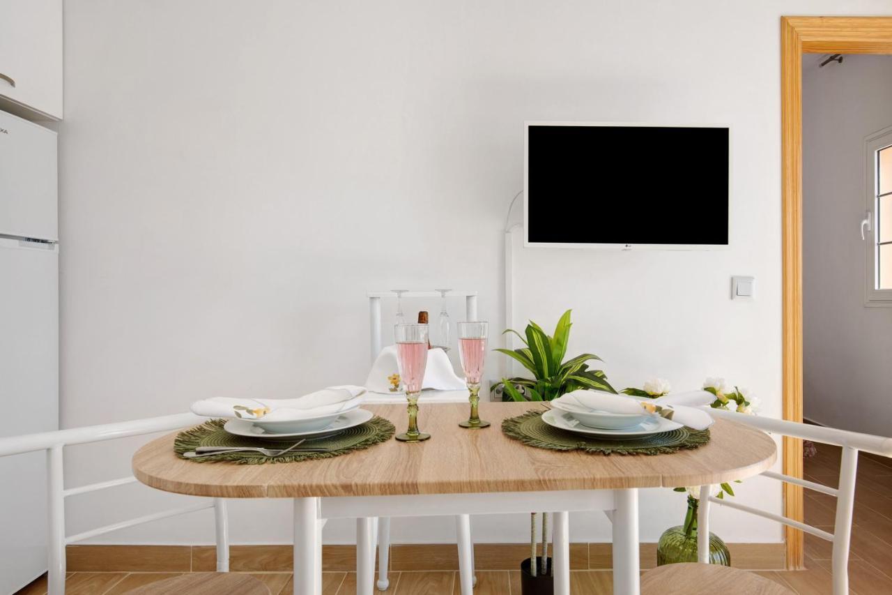 Apartamento El Naranjo Con Jacuzzi Тарахалехо Екстериор снимка
